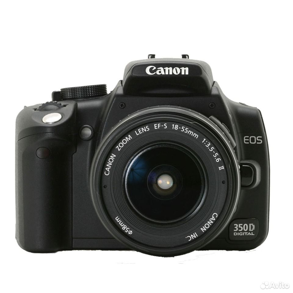 Manual Canon Eos 350d