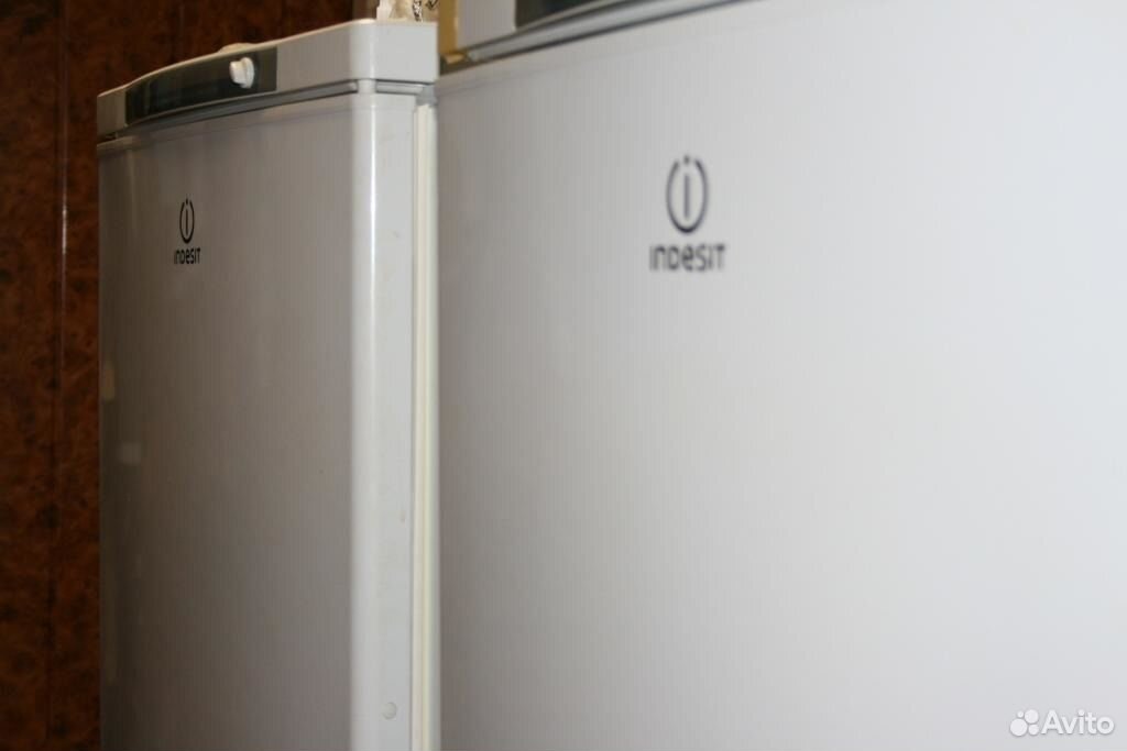 Морозильная камера indesit