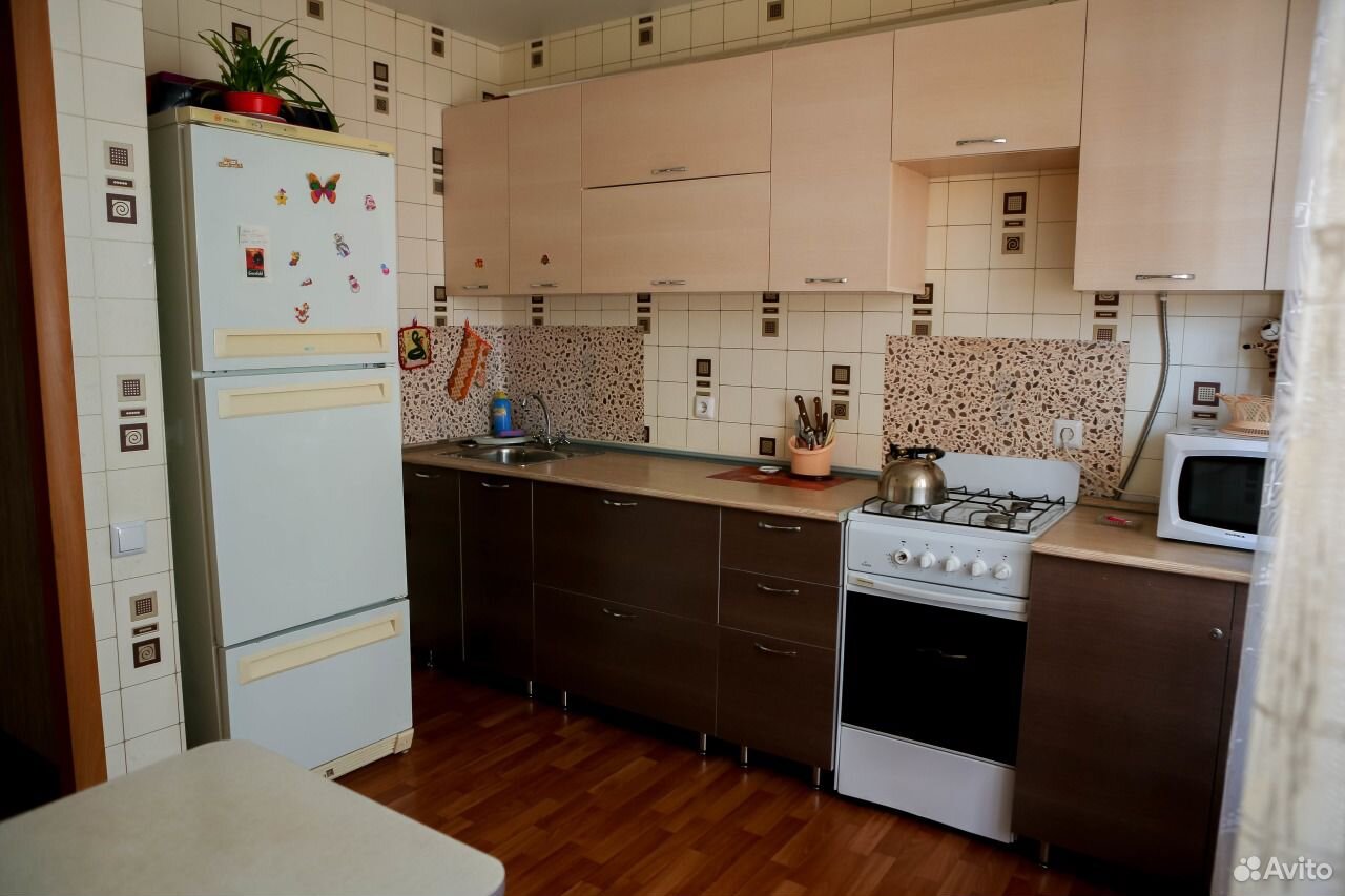 1-к квартира, 35 м², 2/10 эт.