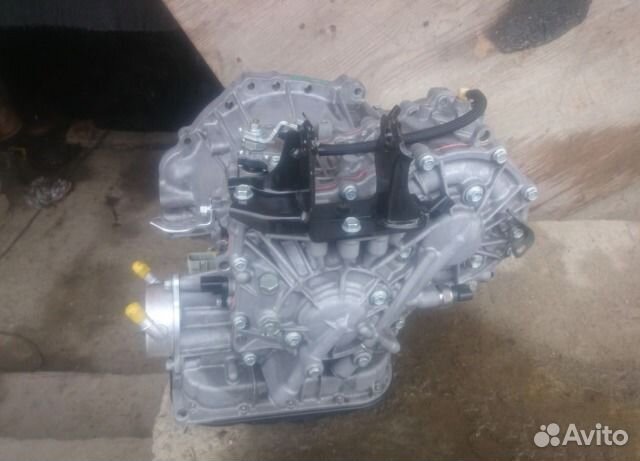 Toyota Verso 2010 АКПП