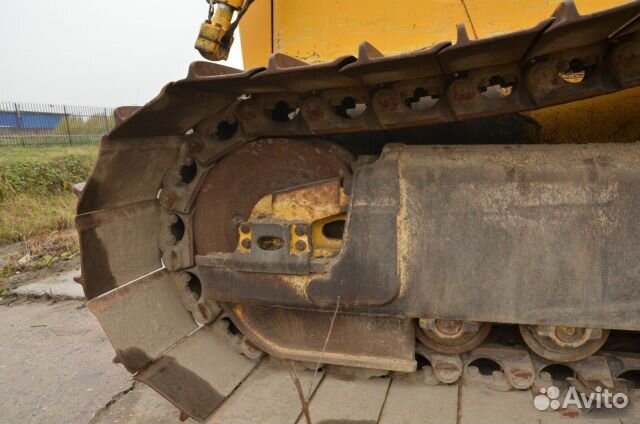 Запчасти для бульдозера Shantui SD32