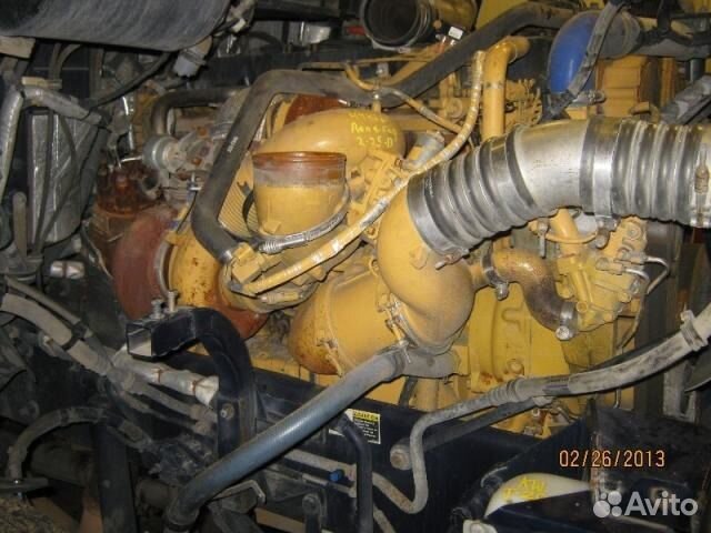 Caterpillar C15 Acert