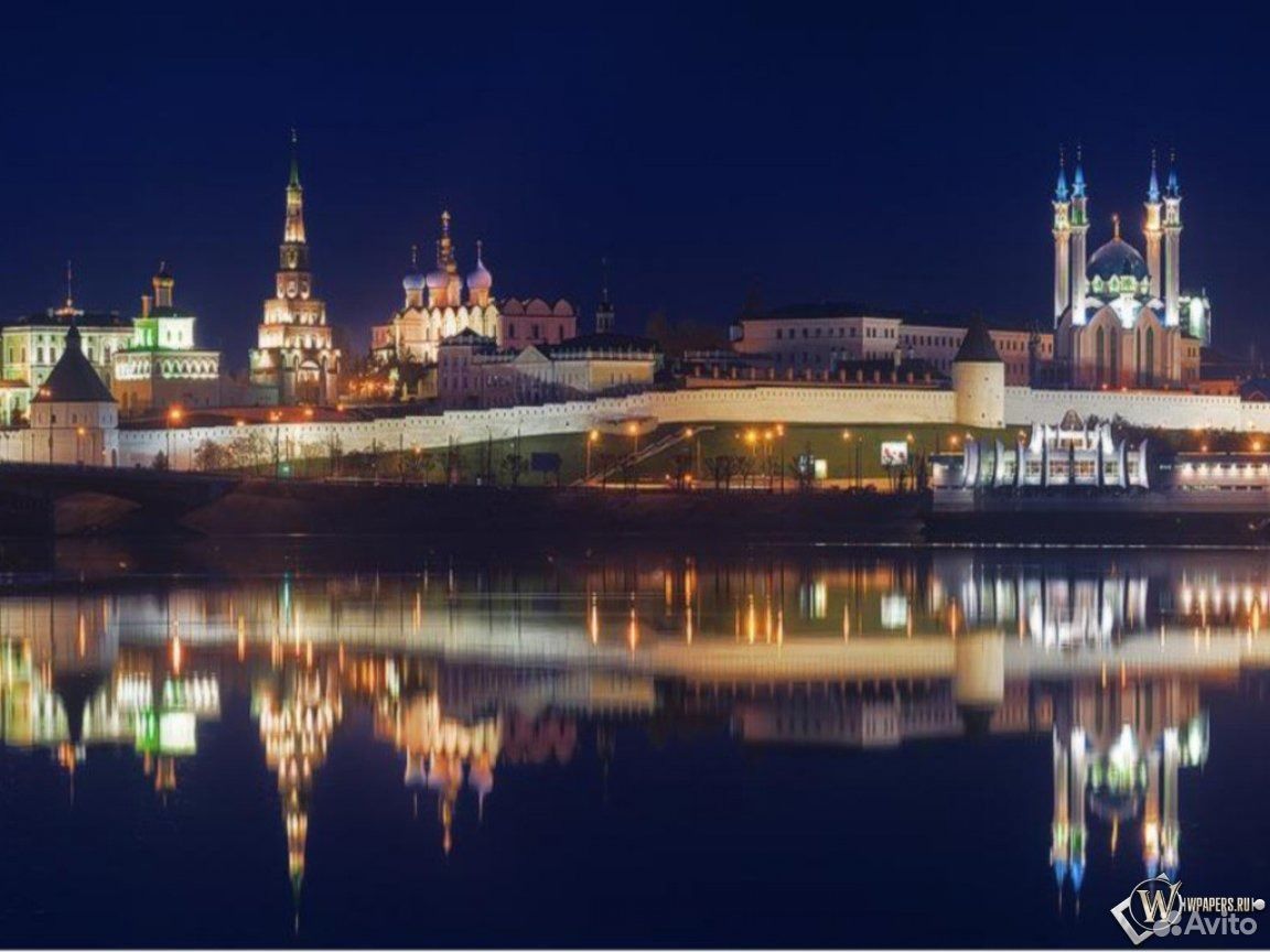 Волшебная Казань