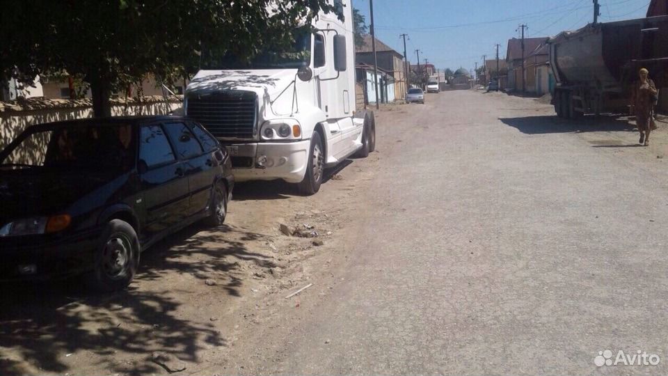 Freightliner фредлайнер