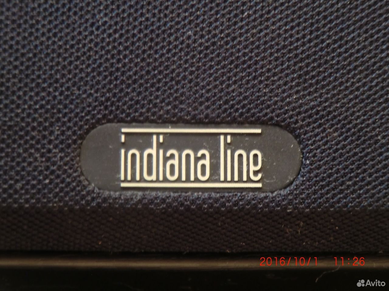 Сабвуфер активный Indianaline DJ 810