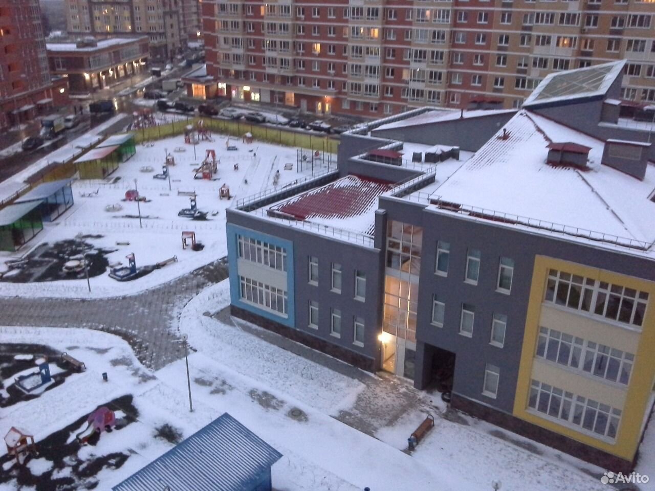 1-к квартира, 38 м², 8/19 эт.