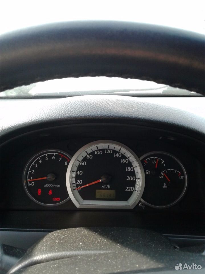 Chevrolet Lacetti 1.6 МТ, 2012, универсал