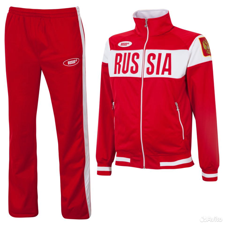 Спорт.Костюмы Боско