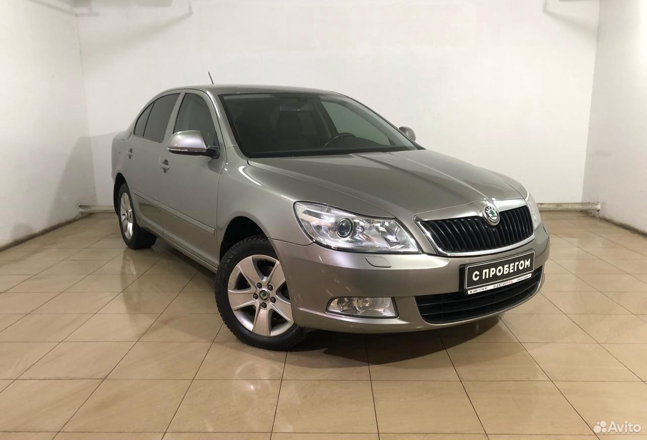 Skoda Octavia `2012