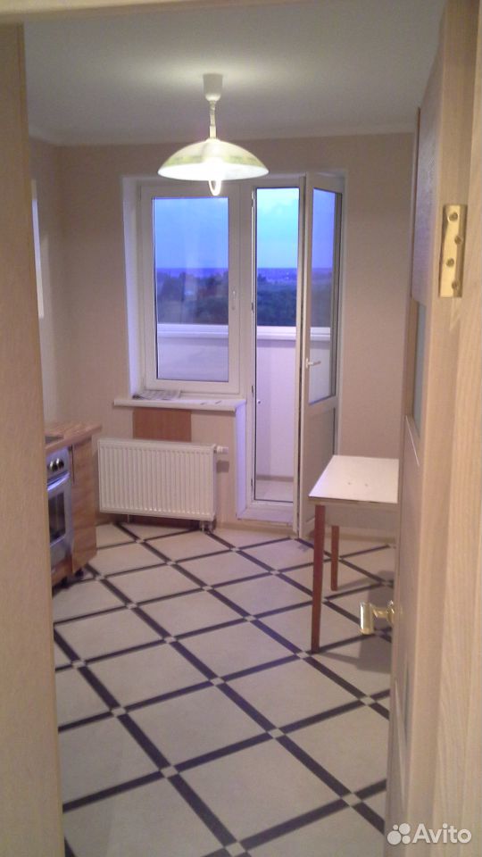 2-к квартира, 54 м², 8/19 эт.