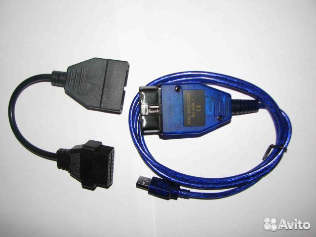 Переходник с 12 pin на 16 pin