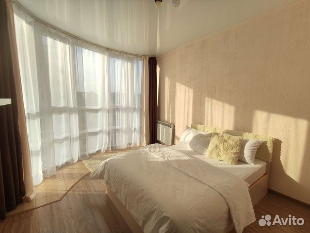 1-к. квартира, 54 м², 2 кровати
1-к. квартира, 54 м², 2 кровати