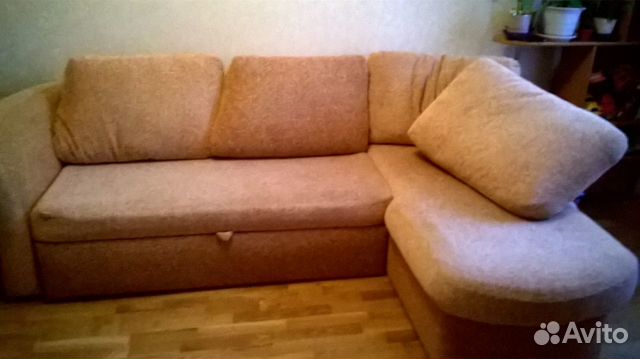 Купить Диван Угловой Спальный Санкт-Петербург