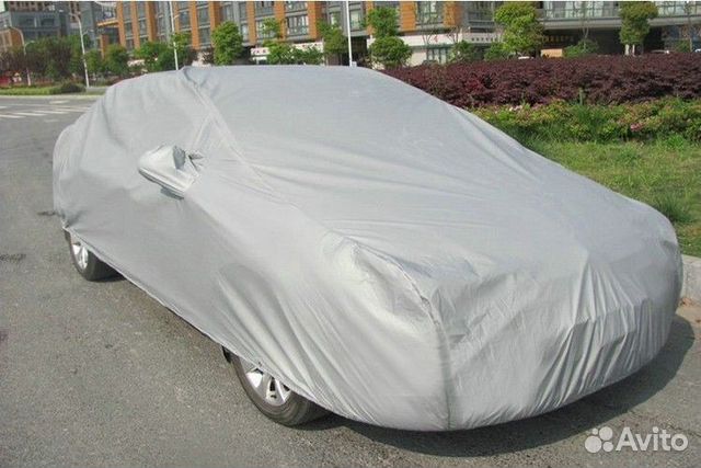 Чехол на кузов автомобиля Чехол на кузов автомобиля
