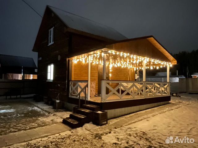 3-к. дом, 90 м²
3-к. дом, 90 м²