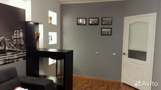1-к квартира, 39 м², 7/10 эт.