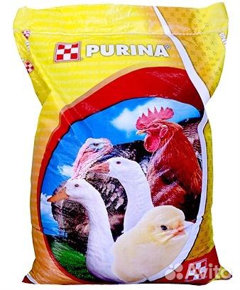 Корма тм Пурина (Purina) для животных и птицы купить на Зозу.ру - фотография № 3