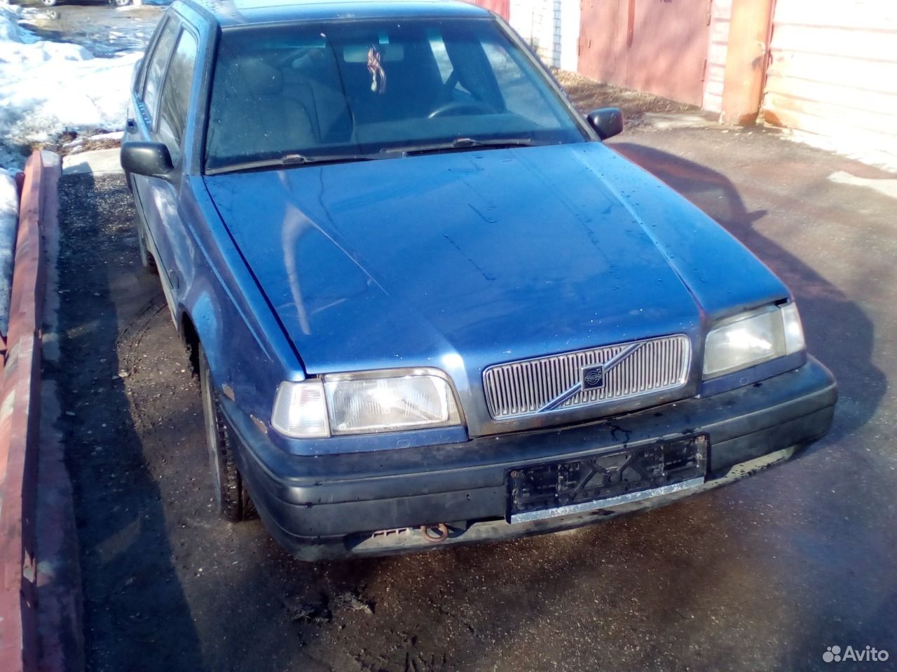 Volvo 460 1994