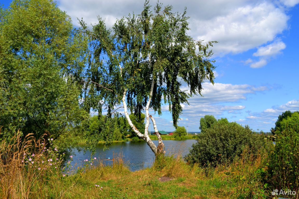 Воскресенское деревня городище