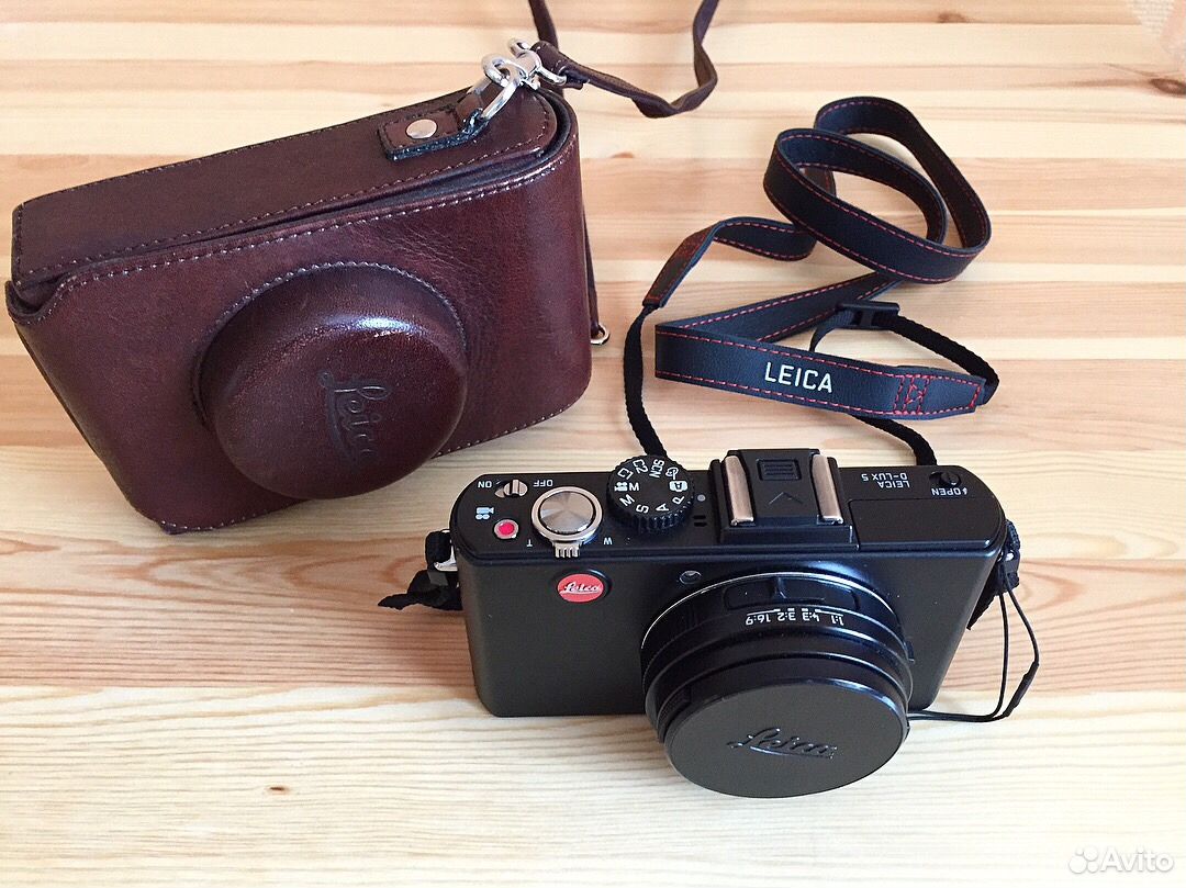 Leica d lux 5