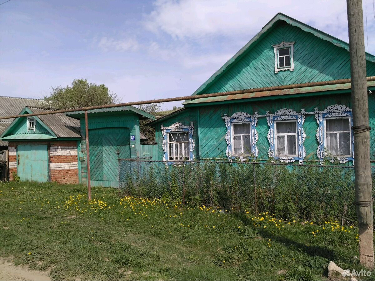 Деревня старый Пинигерь Кировская область