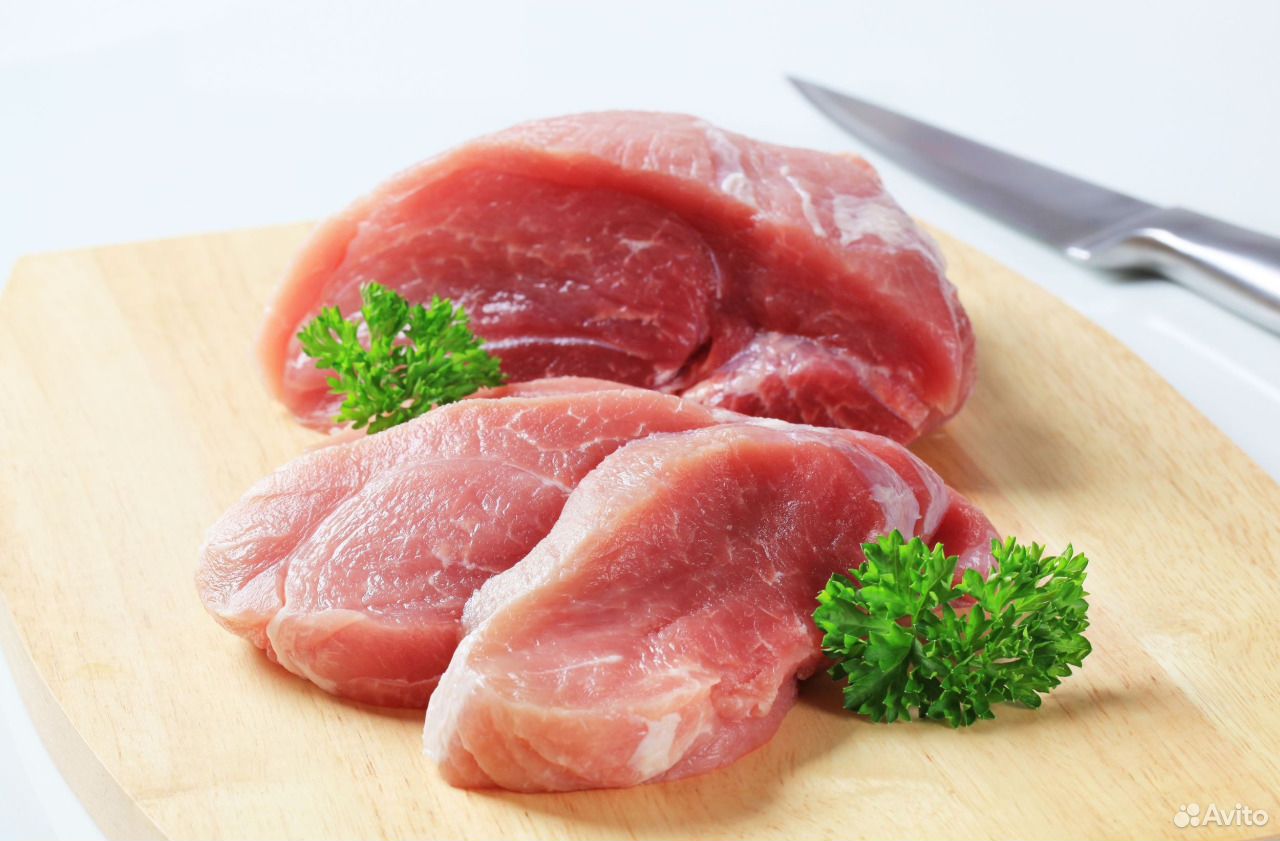 Мясо свинины домашняя на март купить на Зозу.ру - фотография № 1