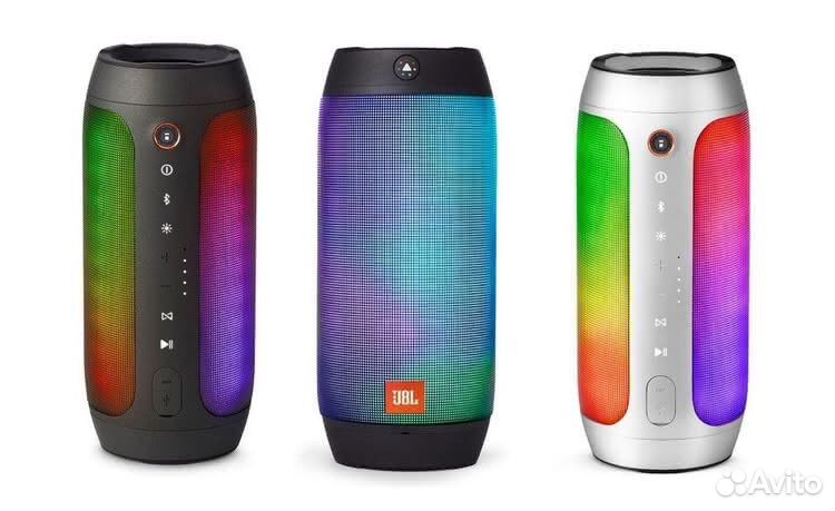 Колонка Jbl Пульс 4 Купить