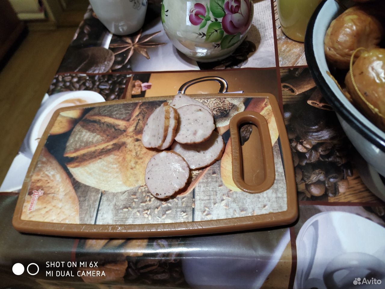 Колбаса домашняя, копчёный шпик, грудина купить на Зозу.ру - фотография № 8