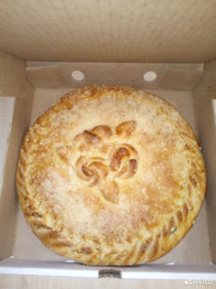 Пироги красивые и очень, очень вкусные купить на Зозу.ру - фотография № 2