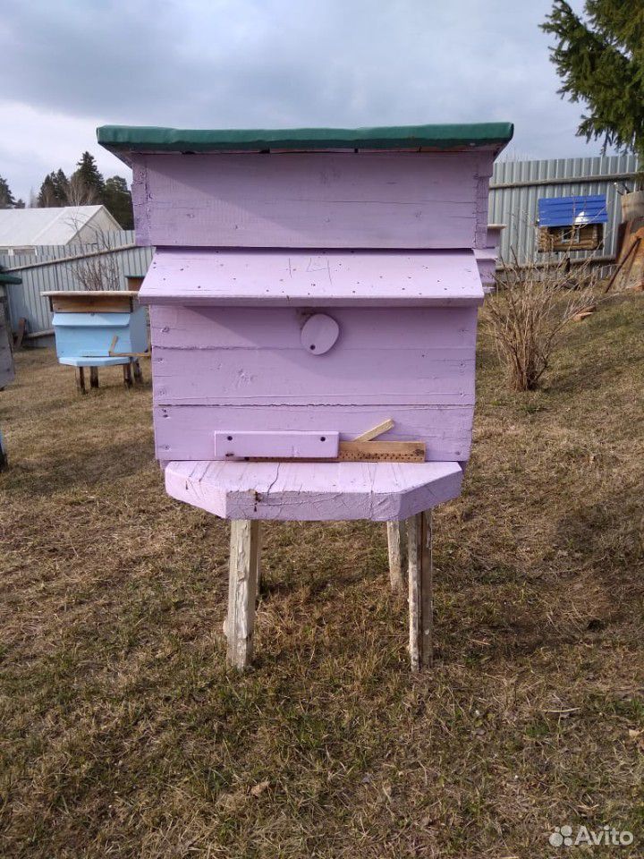 Улик с пчелами купить на Зозу.ру - фотография № 1
