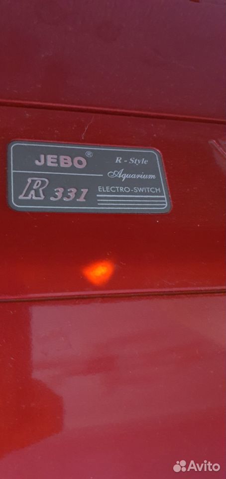 Аквариум Jebo R331 купить на Зозу.ру - фотография № 6