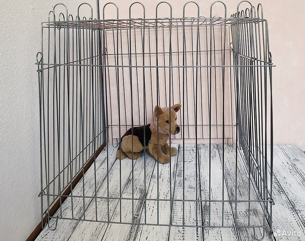 Вольеры и Клетки для Собак+доставка купить на Зозу.ру - фотография № 7