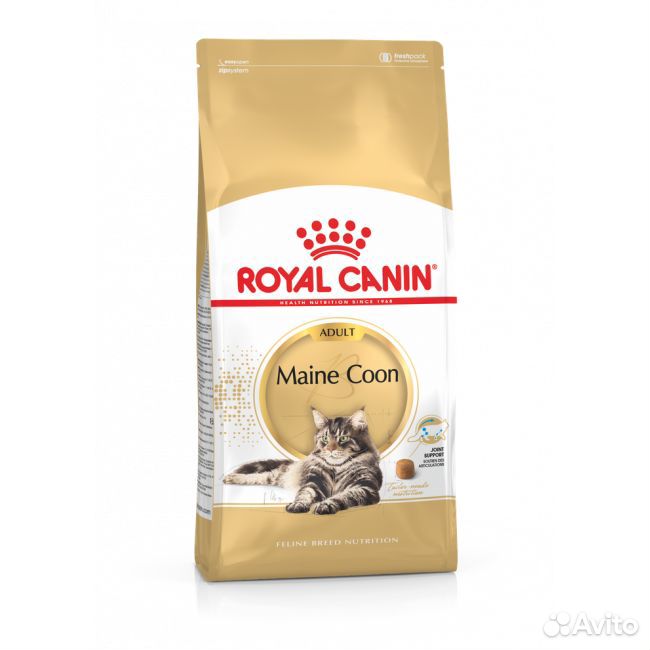 Royal Canin корм для кошек Мейн-Кун 8 и 13 кг купить на Зозу.ру - фотография № 1
