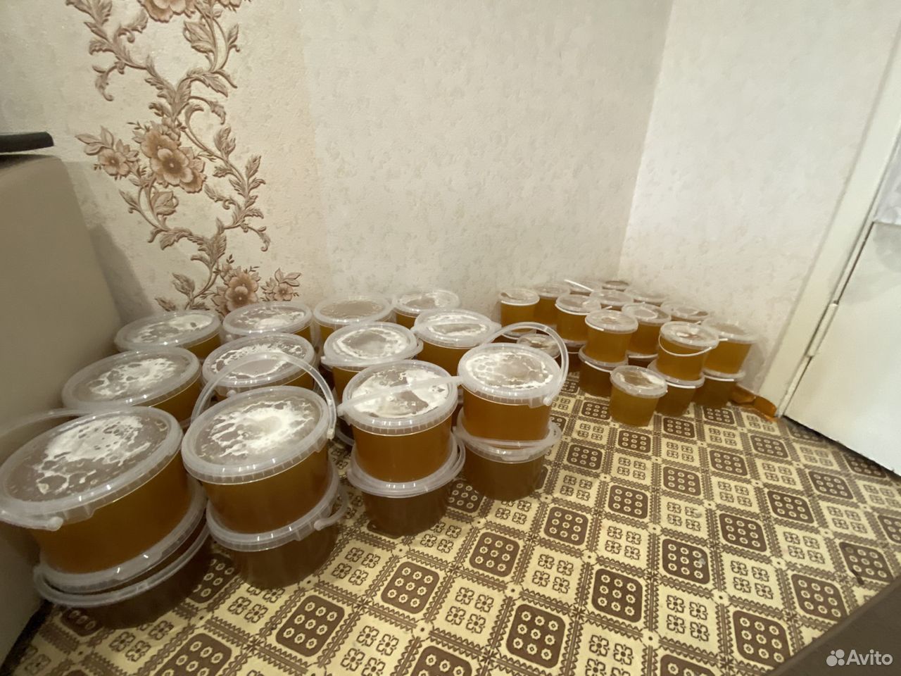 Мёд липовый купить на Зозу.ру - фотография № 2