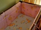 Детская кроватка в аренду посуточно объявление продам