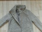 Новое Пальто Reserved (наполовину шерсть) объявление продам