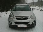 Opel Antara 2.4 AT, 2013, внедорожник объявление продам