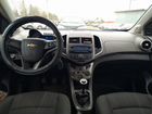 Chevrolet Aveo 1.6 МТ, 2013, седан объявление продам