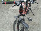 Велосипед D-Kal 21 скорость (красный ) объявление продам