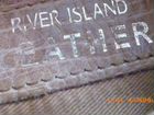 Клатч River Island объявление продам
