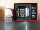 Zippo 29672, Armor, Bolts, Epoxy Inlay объявление продам