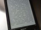 Электронная книга Sony PRS T-1 на запчасти объявление продам