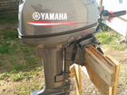 Yamaha 9.9 GMH S объявление продам