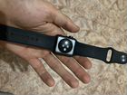 Apple Watch s3 black 38mm объявление продам