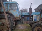 Трактор мтз-50 объявление продам