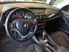 BMW X1 2.0 AT, 2012, внедорожник объявление продам