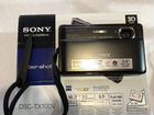 Фотоаппарат Sony Cyber-shot DSC-TX100V объявление продам