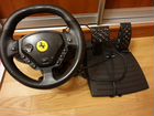 Руль Thrustmaster Enzo Ferrari 2-in-1 racing wheel объявление продам