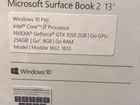 Ноутбук Microsoft Surface Book 2 13 i7 8gb 256gb объявление продам