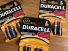 Батарейки Duracell AA, AAA объявление продам